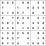 308 sudoku