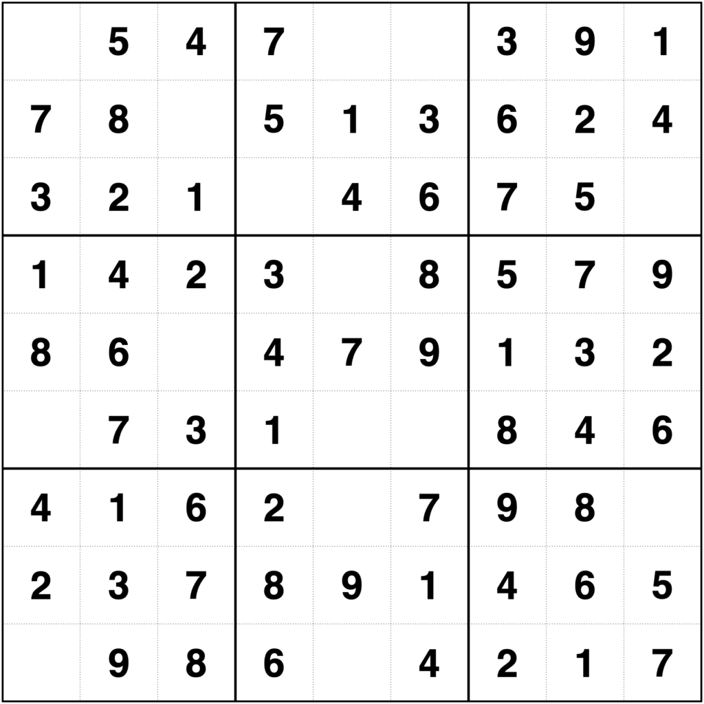 334 sudoku