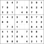334 sudoku